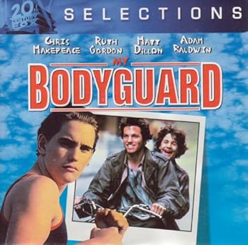 DVD My Bodyguard Book