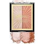 Wet n Wild MegaGlo Blushlighter, Blendable Blush & Highlighter Set, Shimmery Metallic Finish, Highlight Bling