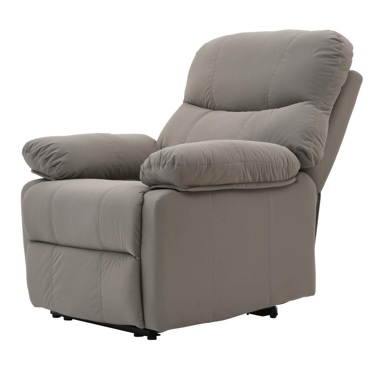 Amazon｜コンフォート 電動 リクライニングチェア HD2 全5色 グレー  