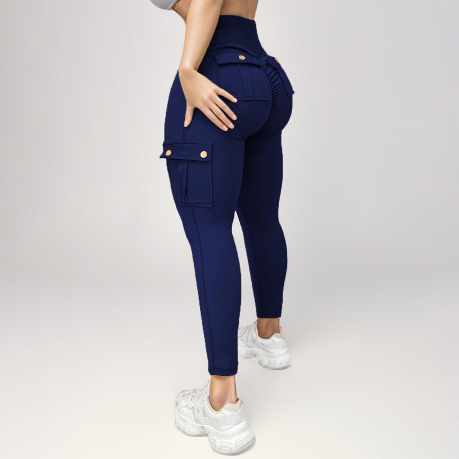 Pantalones de chándal largos para mujer, pantalones de trekking para mujer