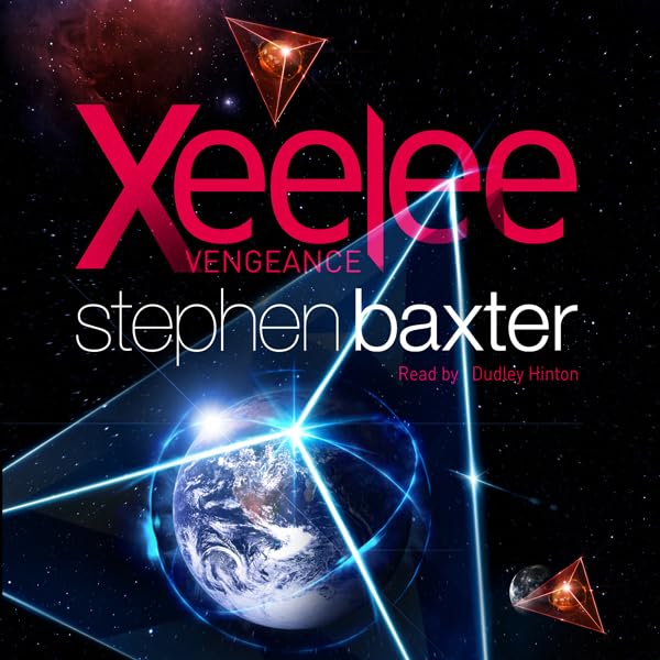 Cover art for Xeelee: Vengeance