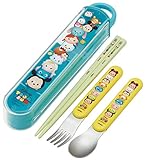 img_スケーター スリム トリオセット 箸 スプーン フォーク セット ツムツム ディズニー ディズニーツ