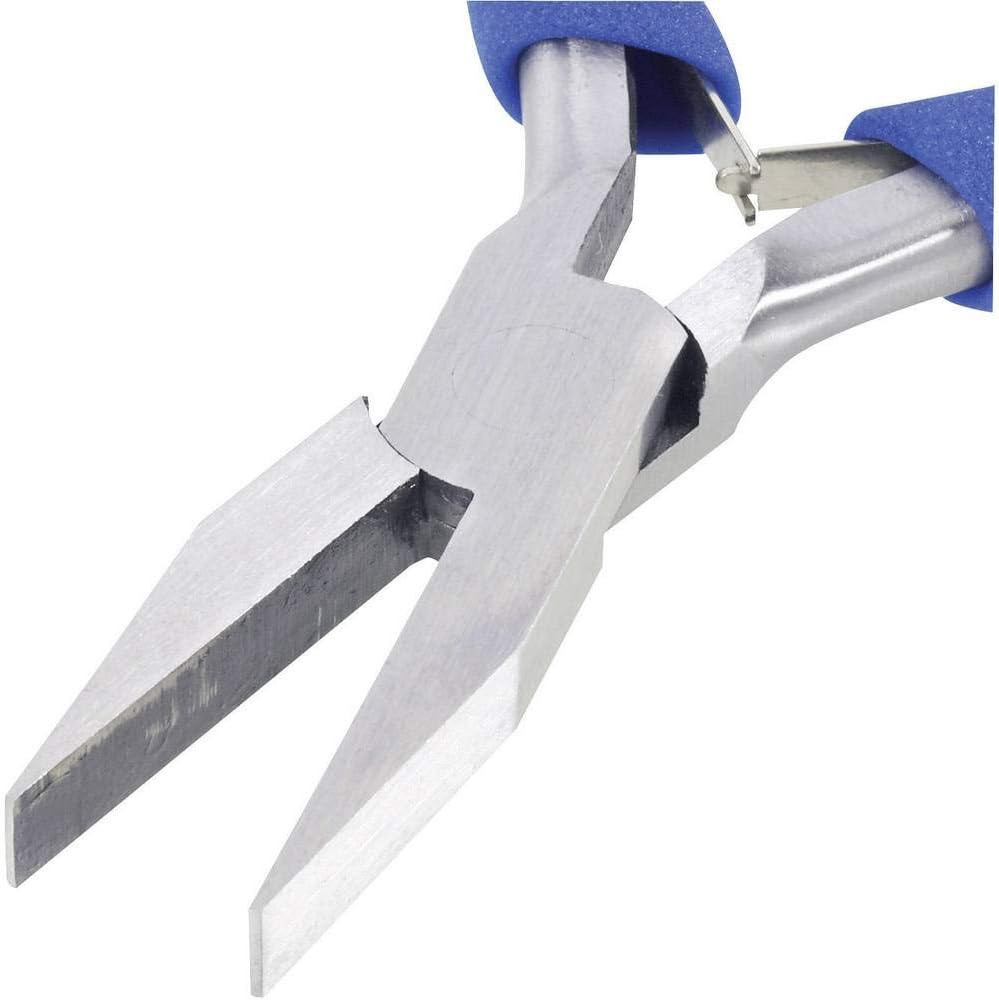 Brüder Mannesmann Electronic Flat Pliers, 120 mm, M10806