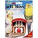 JW Pet Company Activitoys Birdie Bowling Bird Toy