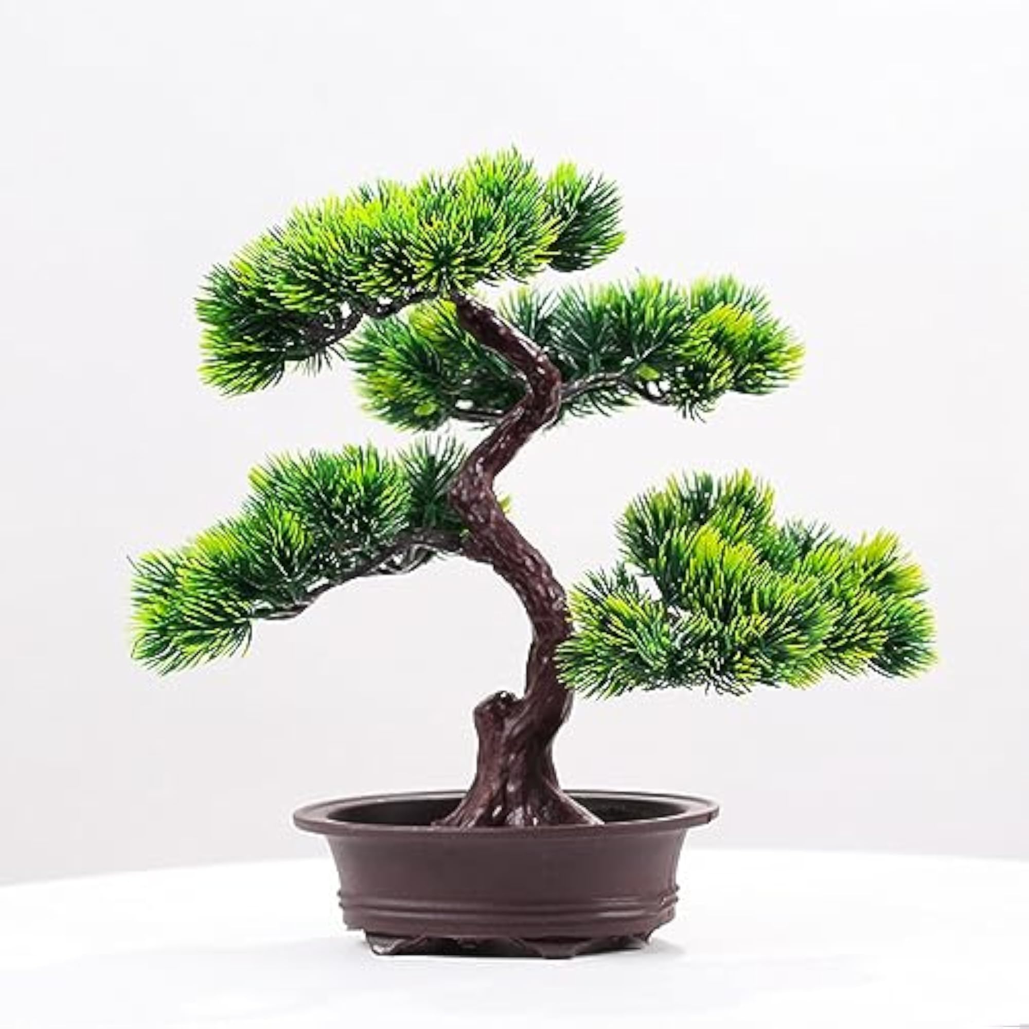 Artificial Bonsai Tree Realistic Simulation Bonsai