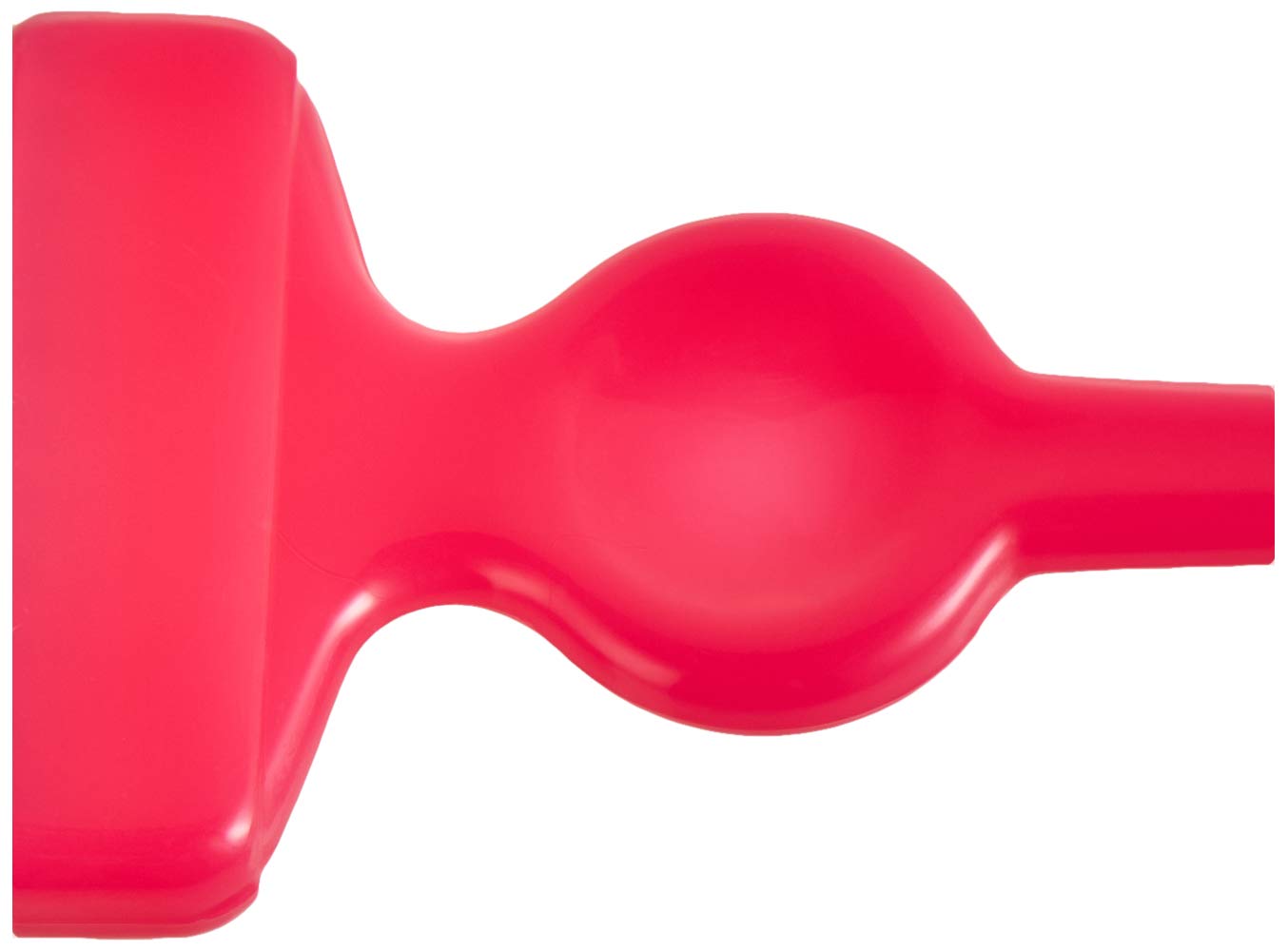Termix Paletina Profesional para Tinte, Mango Ergonómico, Pincel Preciso para Mezclar y Aplicar Tinte Pelo Mujer Profesional (Fucsia Fibra Negra, Grande)