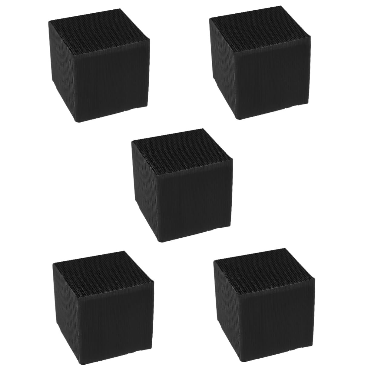 Toddmomy 5piezas Filtro Cubo De para Purificación De Agua Efecto De Filtración Mejorado y De Agua Estable Sin Energía Requerida Compatible De