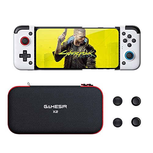 Image of GameSir X2 Type-C Mobile Gaming Controller, Game Controller for Android, Plug and Play Gaming Contro