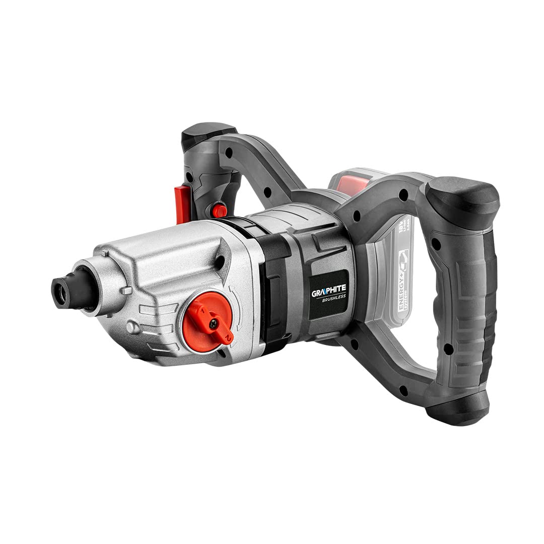 Miscelatore a batteria 18v energy+
