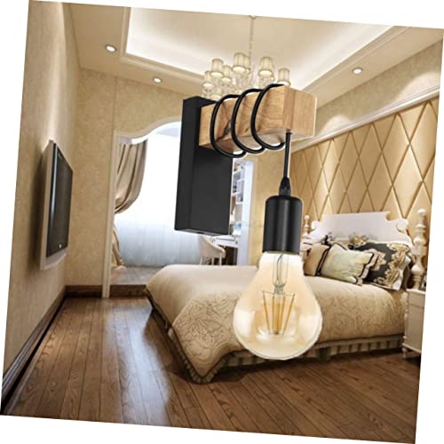 Lámpara de Pared para Dormitorio y Restaurante Mipcase Moderna 4