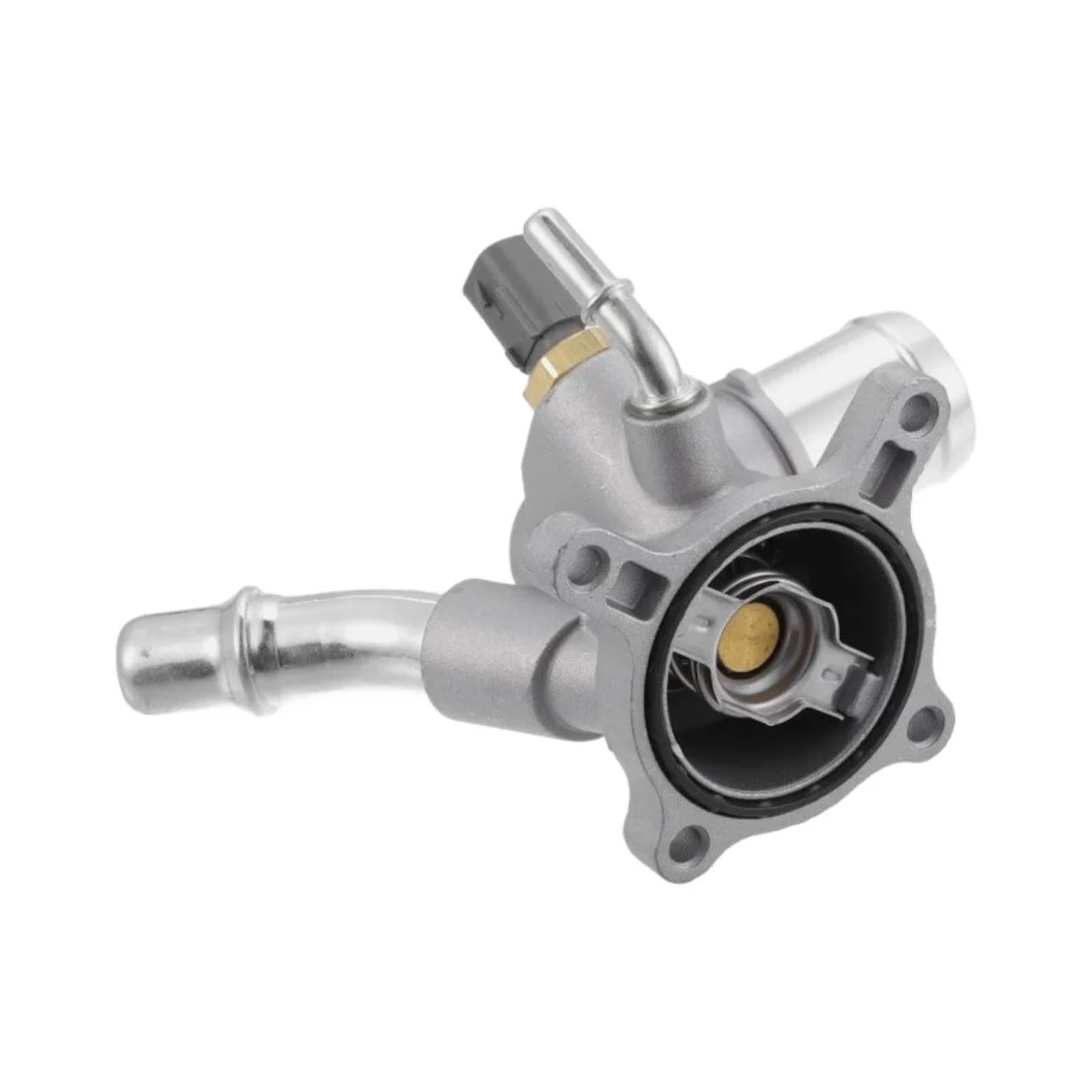 Coolant Thermostat Housing Engine Thermostat Housing For Jeep For Cherokee 2014-2020 5047772AB