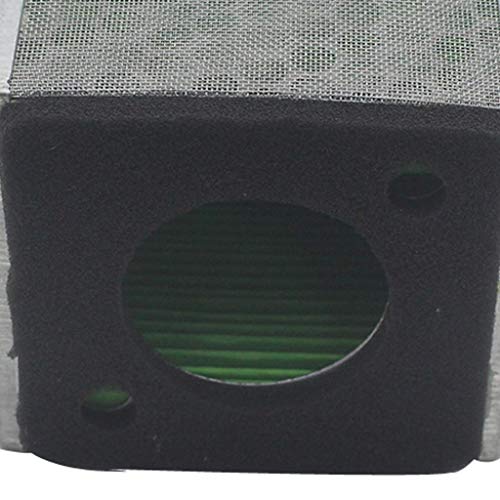 Filtro de ar universal para motocicleta Baoblaze para entrada de ar de motocicleta, elemento de limp