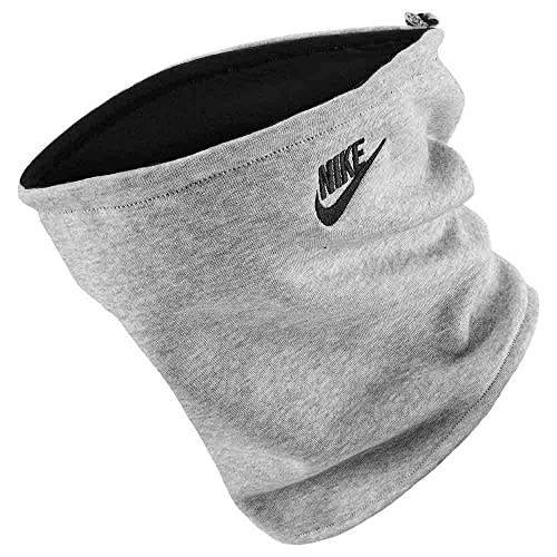 Nike Unisex Reversible Calentadores Dk Grey Heather/Black/Whit One Size