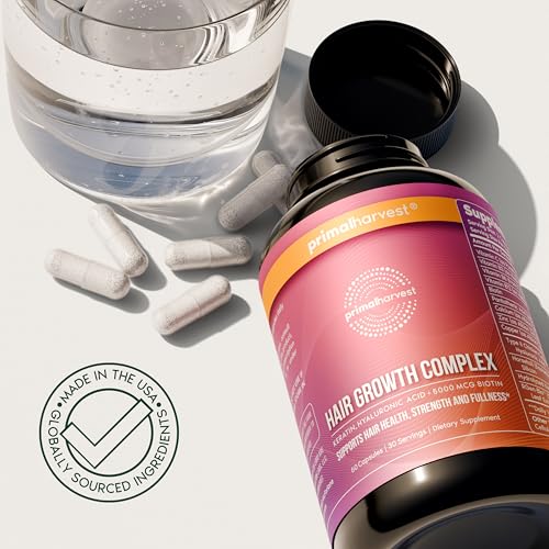 Primal Harvest Hair Growth Complex