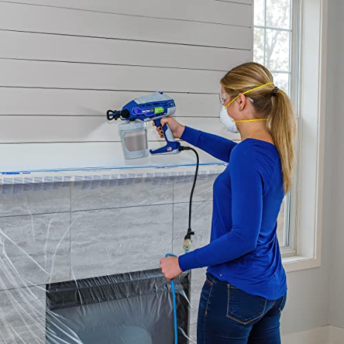 Graco 26D283 TrueCoat 360 Variable Speed Paint Sprayer | Paint Sprayers, Airless Paint Sprayers, Handheld Paint Sprayers, Electric Paint Sprayers, Graco 17D889 Electric TrueAirless - image 9