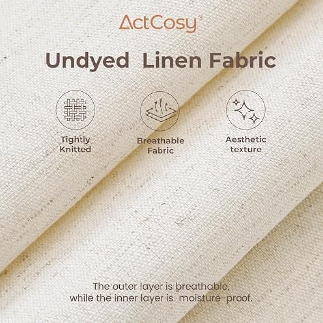 3Pack 60L Large Cloth Storage Bins with Metal Frame, Linen Storage Box with Clear Window, Stackable Sweater Storage for Closet, Clothes Containers for Comforters, Blankets, Quilts, T-shirt