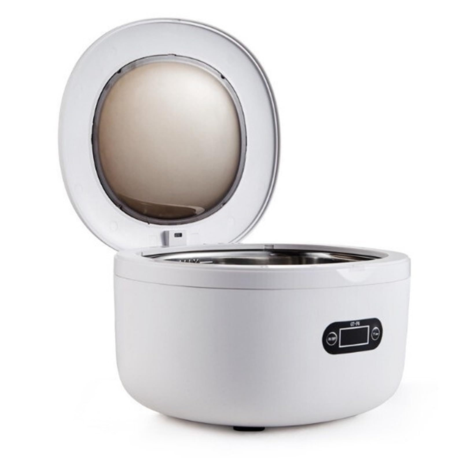 Ultra Cleaner 750 ml automatische intelligente Reinigungsmaschine für Brillen, Schmuck, Make-up, Pinsel, Zahnersatz, Schmuck, Uhren, Brillen