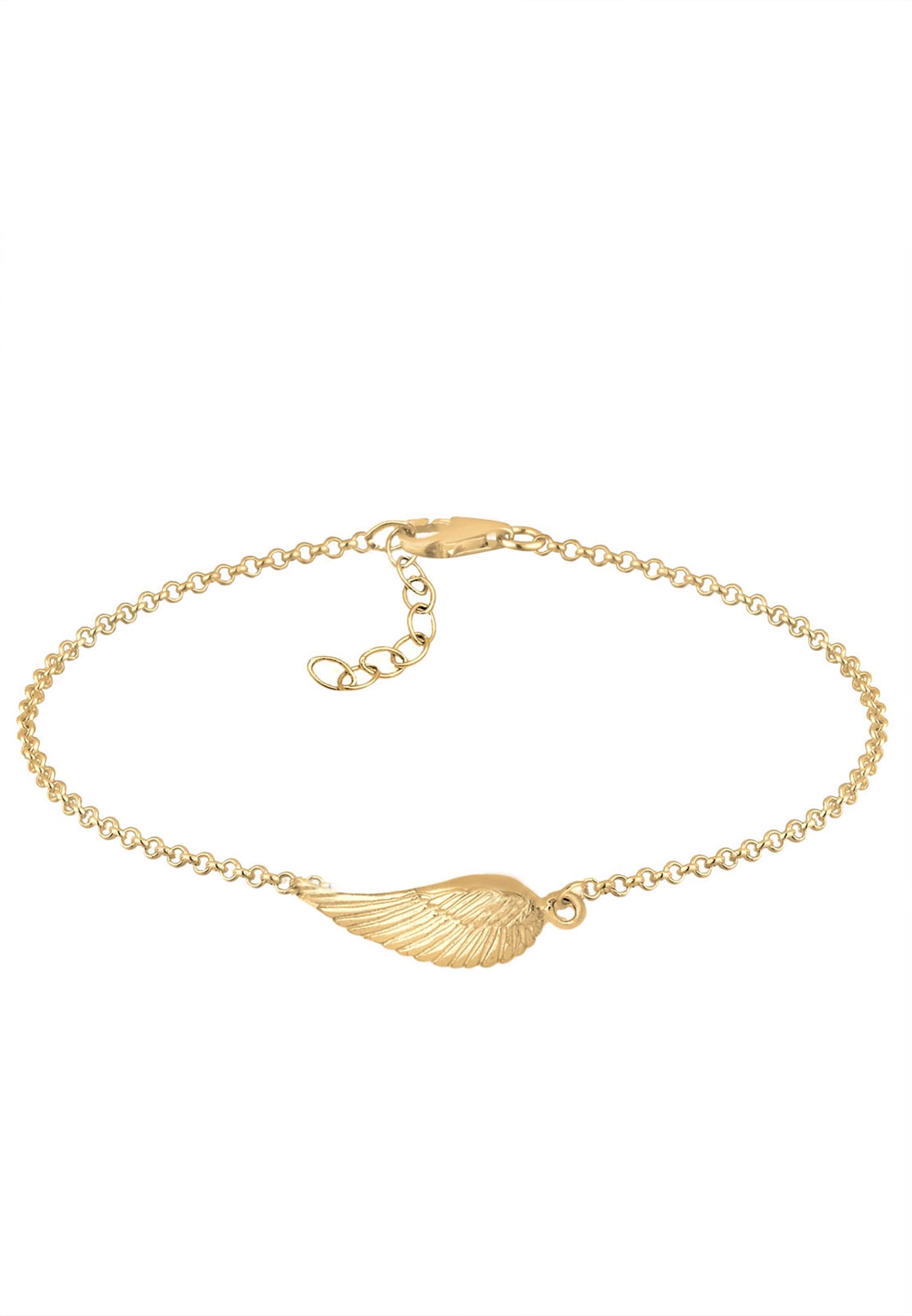 Elli 0208730112_18 18.0 centimetres Sterling Silver 925 Bracelet