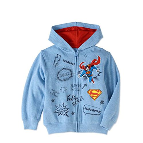 DC Comics Superman Little Boys' Jacket