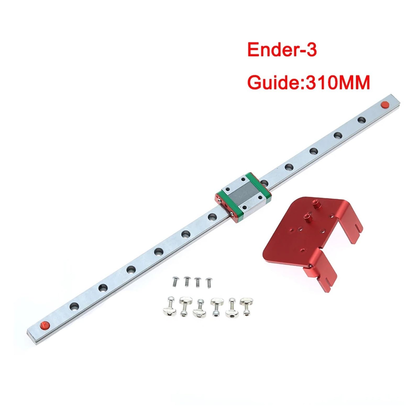Compatible for Creality, Kit d'entraînement direct for Ender-3/CR-10