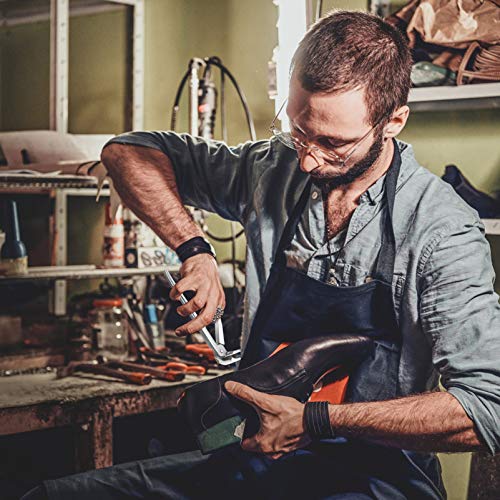 Alicate de couro VICASKY para artesanato de couro alicate de alicate de nariz chato para economizar