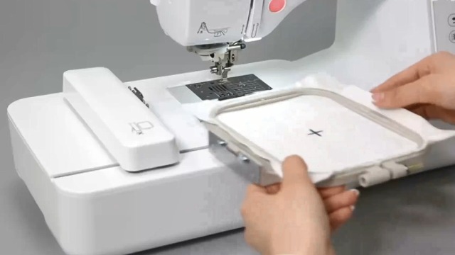 YEQIN Embroidex Cappello a cerchio per Brother PE800 PE535 SE600 SE625 SE270D HE120 900D SE400 PE550D