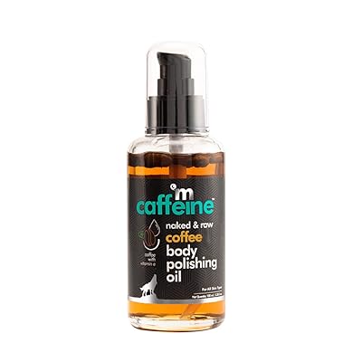 mCaffeine Coffee Body Oil...