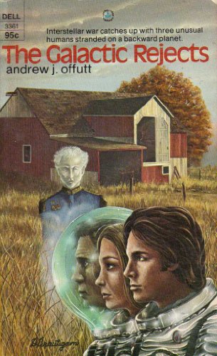 Galactic Rejects B0010L0X8W Book Cover