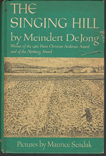 The Singing Hill B0006AXZAG Book Cover