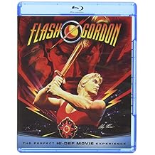 Flash Gordon [Blu-ray]