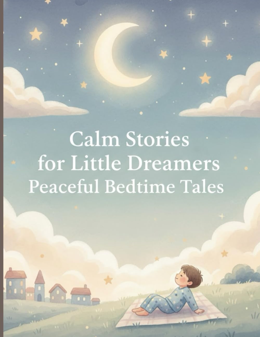 Calm Stories for Little Dreamers: Peaceful Bedtime Tales