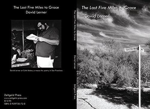 The Last Five Miles to Grace 0929730720 Book Cover