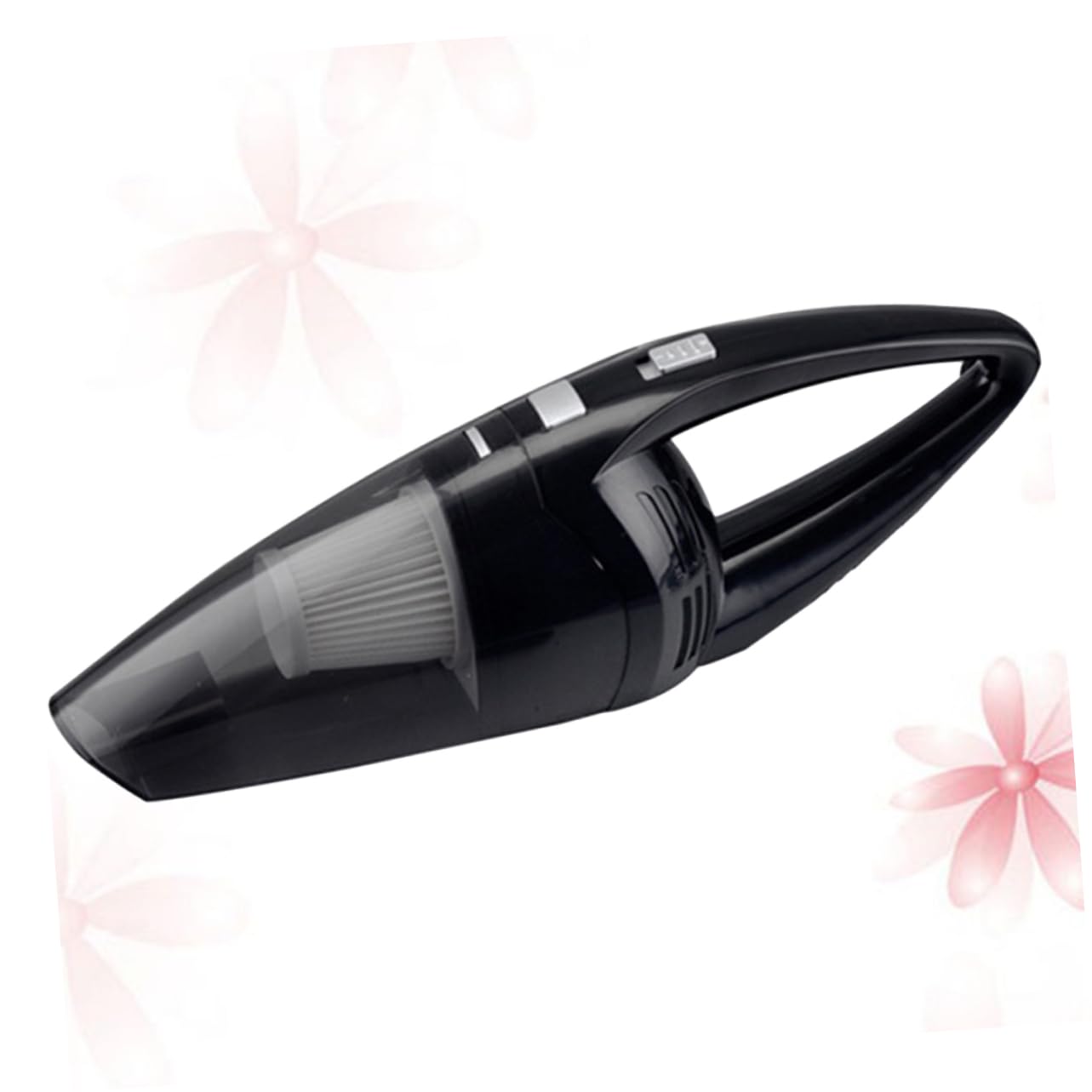 Levemolo Handheld Car Vacuum Cleaner 120w Power Suction Dry Wet Cigarette Ash Crumbs Hair Removal Easy to Operate