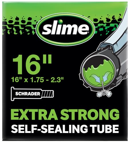 Slime Extra Stong Self-Sealing Tube 16' x...