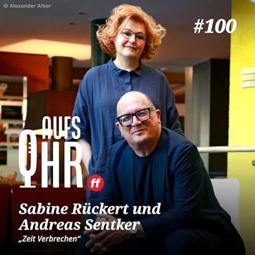 Sabine R&uuml;ckert und Andreas Sentker im ff-Podcast: Warum ist "Zeit Verbrechen" so erfolgreich