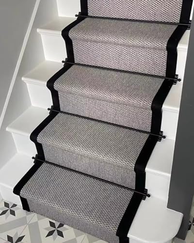 Poste de alfombra de escalera para pasillos de hoteles y cines 5