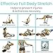 Vive Stretch Strap - Leg Stretch Band to Improve Flexibility - Stretching...