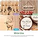 Wood Burning Marker Pen - 5ARTH Chemical Woodburuning Marker for DIY Wood Painting, Replace Wood Burning Iron Kit, Easy use and Safe, Fine Tip Wood Burner Tools