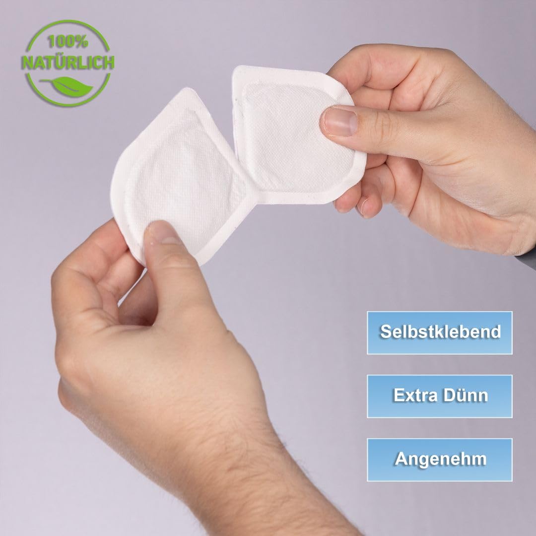 laro 80Paar Zehenwärmer - 8 Stunden Wärme für kalte Füße | Selbstwärmende Fußwärmer Pads für Schuhe & Outdoor | Langanhaltende Wärme