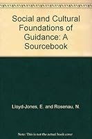 Social and Cultural Foundations of Guidance B000FMKQES Book Cover