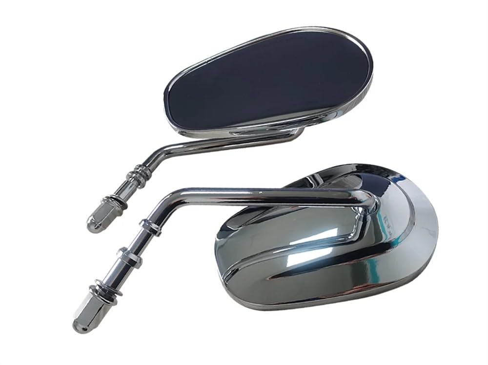 Rétroviseur de moto premium pour Softail et Electra Glide - 6