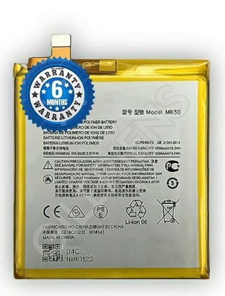 Image of Original MK50 Battery for Motorola G 5G XT2113 - Battery with 6 Month Warranty****(R00351)