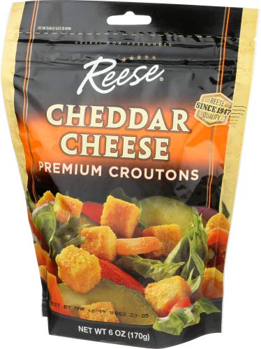 Miniatura 5 de Reese Queso Cheddar, 6 onzas (paquete de 12)