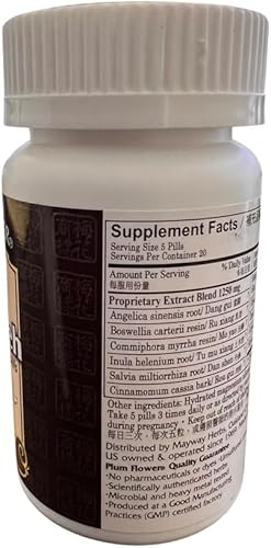 Miniatura 2 de China Tung Hsueh pastillas - MW3957