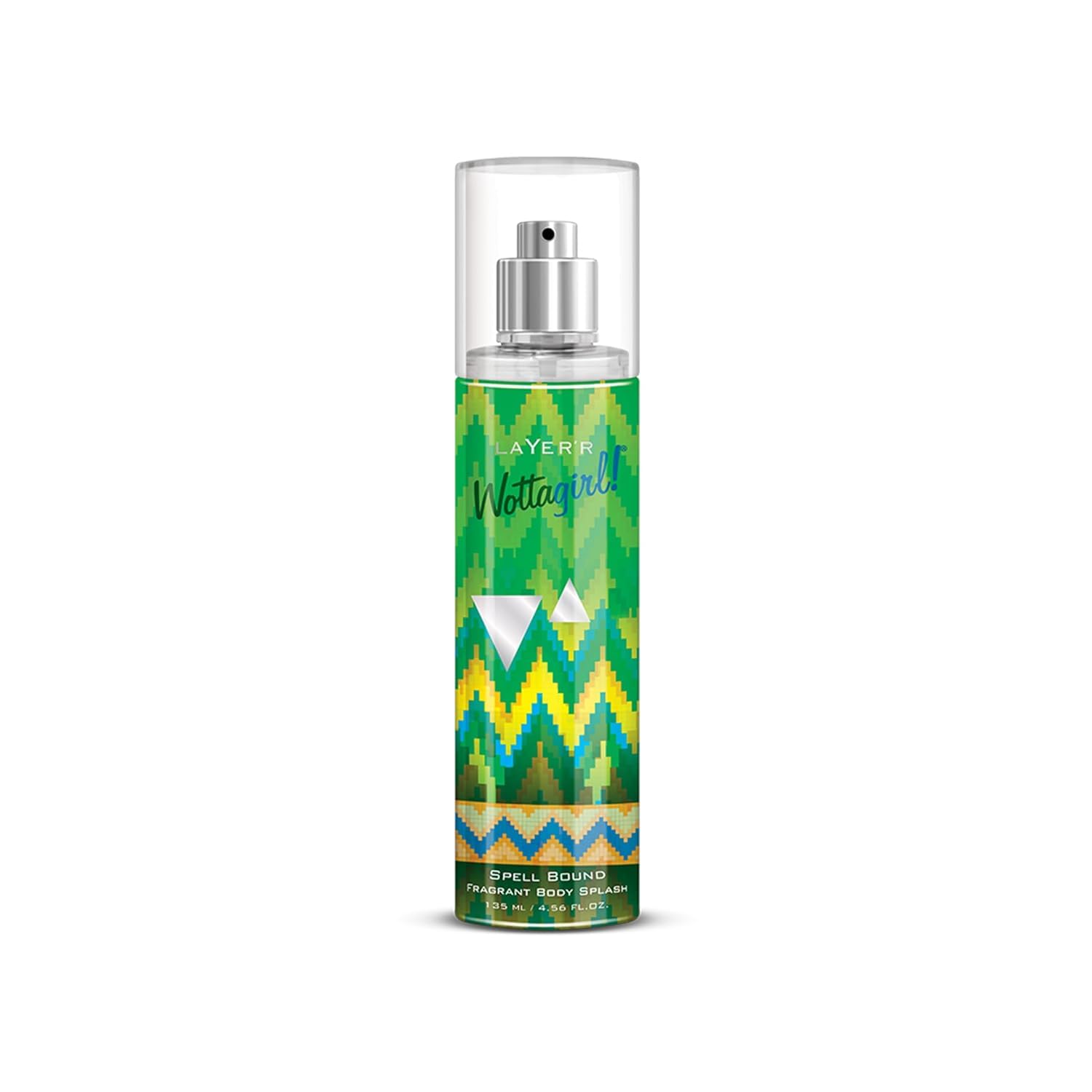 Layer’r Wottagirl Spell Bound Body Splash 135ml | Long-Lasting Premium Floral-Sweet Fragrance for Women | Blackcurrant, Rose & Vanilla Notes | Everyday Wear | Skin-Friendly & IFRA Certified-image-40