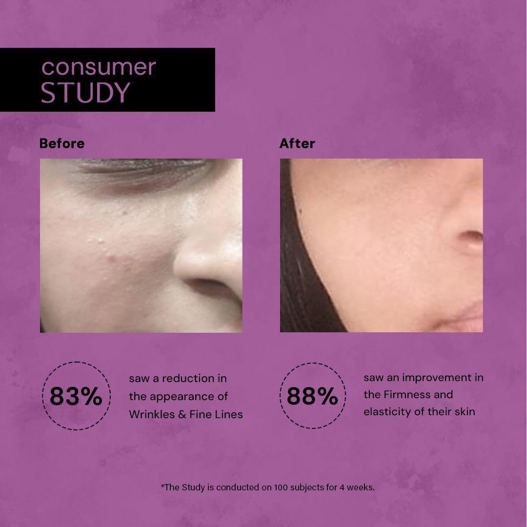 Deconstruct Retinol Face Serum with Peptide | 0.2% Retinol + 1% Peptide | Anti Aging Serum | Reduces Fine Lines & Wrinkles | Beginner Friendly For Men & Women - 30 ml each, pack of 2