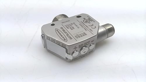 Miniatura 3 de BANNER ENGINEERING Q4XTBLAF300-Q8 Serie Q4X, rango de 11.811in, campo ajustable láser, salidas bipolar 1 NPN, 1 PNP, sensor fotoeléctrico, entrada