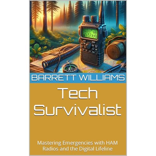 Tech Survivalist by Barrett Williams, ChatGPT ChatGPT episode artwork