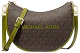 Michael Kors Bolsa conversível pequena Kyla, Verde prado, One Size