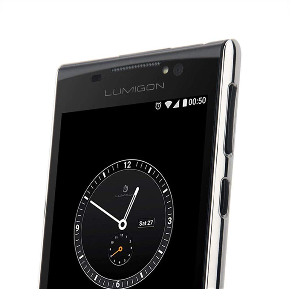 T3 128Gb Stainless Steel Dual Sim Factory Unlocked 4G Smartphone International Version With No Warranty Black